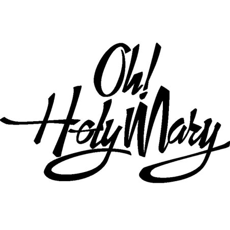 Bien-être LUBRIFIANT GEL CANNABIS CHAUFFANT "OH ! HOLY MARY" 100 ML