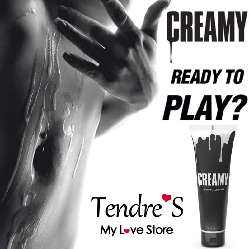 Bien Etre LUBRIFIANT EFFET SPERME CREAMY 70 ML