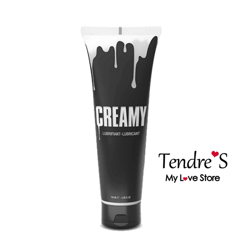 Bien Etre LUBRIFIANT EFFET SPERME CREAMY 70 ML