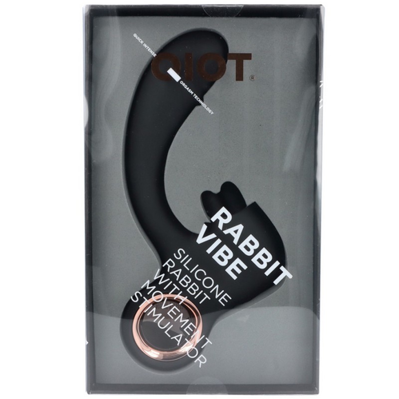 RABBIT QIOT VIBE 2 DE "VIRGITE"
