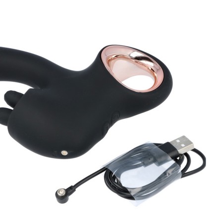 Love toys RABBIT QIOT VIBE 2 DE VIRGITE Love toys RABBIT QIOT VIBE 2 DE VIRGITE