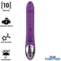 Love toys RABBIT ZENDA DE FUN FUNCTION