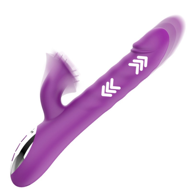 Love toys RABBIT ZENDA DE FUN FUNCTION