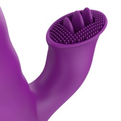 Love toys RABBIT ZENDA DE FUN FUNCTION