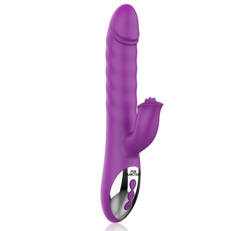 RABBIT ZENDA DE "FUN FUNCTION"