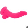 LOVE TOYS VENTOUSE VIBRANT ROSE DE "DIVERSIA"  21.5 CM