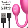Love toys OEUF VIBRANT ROSE DENVER AVEC APPLICATION DE ONINDER Love toys OEUF VIBRANT ROSE DENVER AVEC APPLICATION DE ONINDER