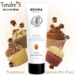 Bien Etre LUBRIFIANT GEL CUP CAKE DE "BRUMA" 100 ML