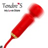 ROSE "MIA TOSCANA" AVEC WAND ET VA ET VIENTS