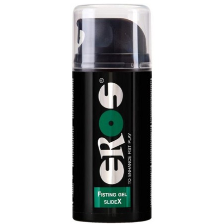 Lubrifiants GEL ANAL "EROS" FISTING GEL SLIDEX 100 ml