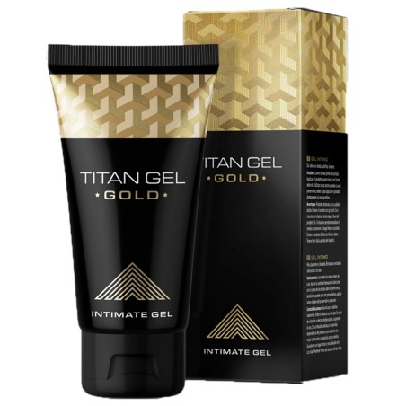 Aphrodisiaques TITAN GEL GOLD