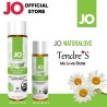 LUBRIFIANT BIO ORGANIC "NATURALOVE" DE "JO"