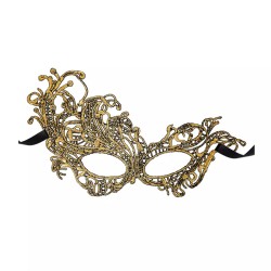 Accessoires MASQUE AURORE OR