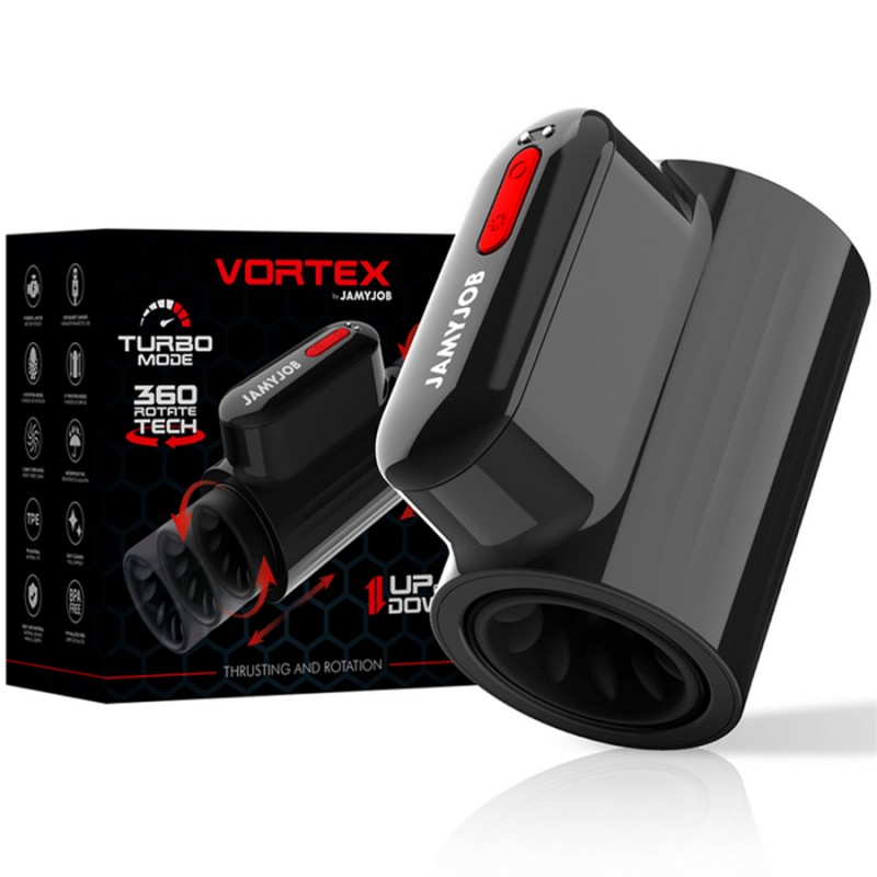 MASTURBATEUR "VORTEX" DE "JAMYJOB"