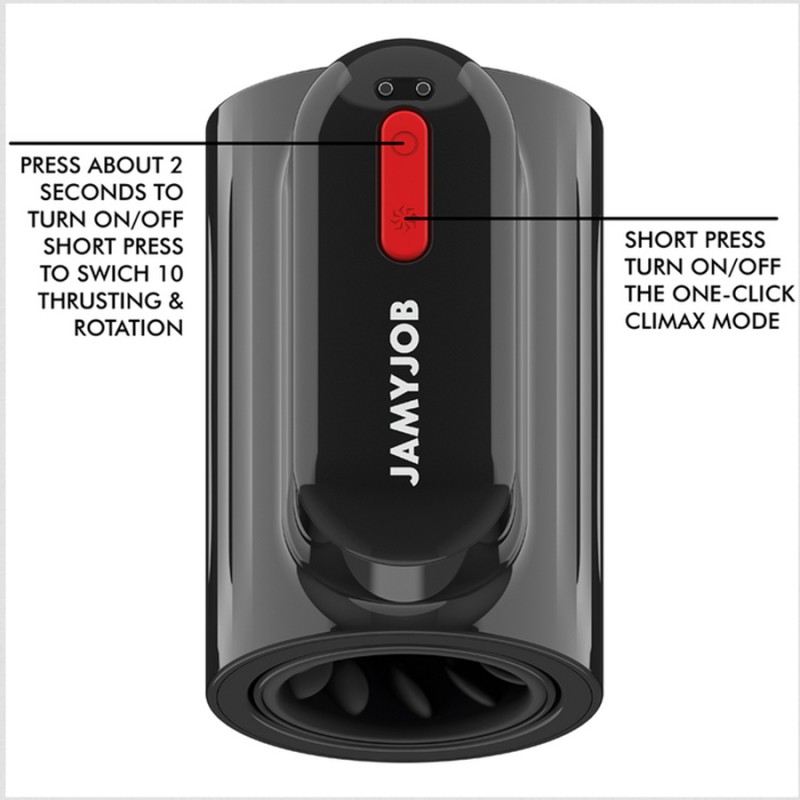 MASTURBATEUR "VORTEX" DE "JAMYJOB"
