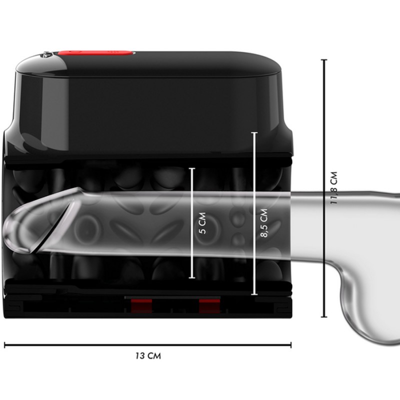 MASTURBATEUR "VORTEX" DE "JAMYJOB"
