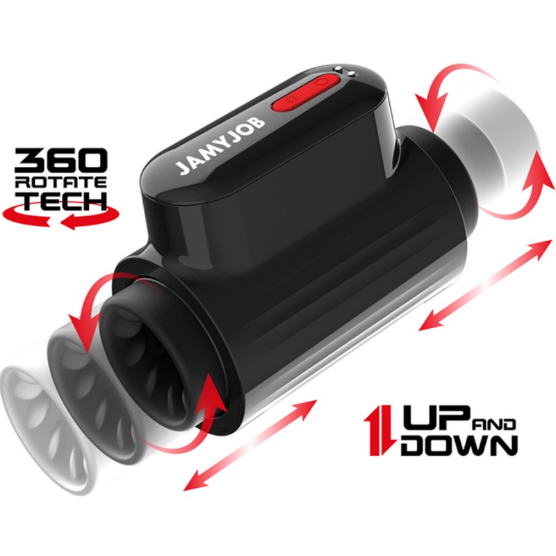 Love toys MASTURBATEUR VORTEX DE JAMYJOB