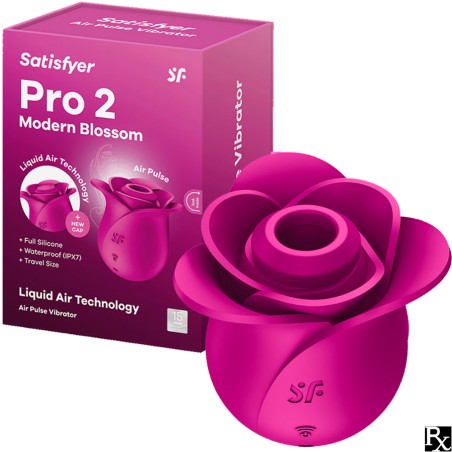 Love toys MODERN BLOSSOM PRO 2 DE "SATISFYER"