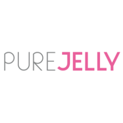 PURE JELLY DOUBLE DONG  34 CM