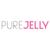 Love toys PURE JELLY TRANSPARENT A VENTOUSE 18 cms Love toys PURE JELLY TRANSPARENT A VENTOUSE 18 cms
