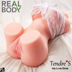 MASTURBATEUR "EMILY" DE "REALBODY"