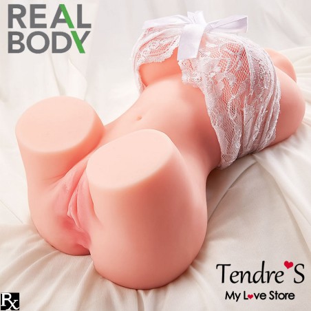 Love toys MASTURBATEUR "EMILY" DE "REALBODY"