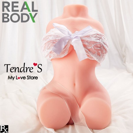 Love toys MASTURBATEUR "EMILY" DE "REALBODY"