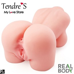 MASTURBATEUR "EMILY" DE "REALBODY"