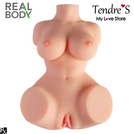 Love toys MASTURBATEUR "EMILY" DE "REALBODY"