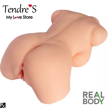 Love toys MASTURBATEUR "EMILY" DE "REALBODY"