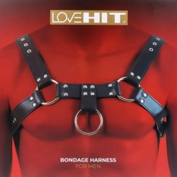 Accessoires HARNAIS BONDAGE LOVEHIT POUR HOMME
