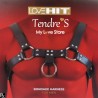 HARNAIS BONDAGE "LOVEHIT" POUR HOMME