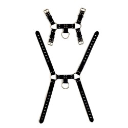 HARNAIS BONDAGE "LOVEHIT" POUR HOMME