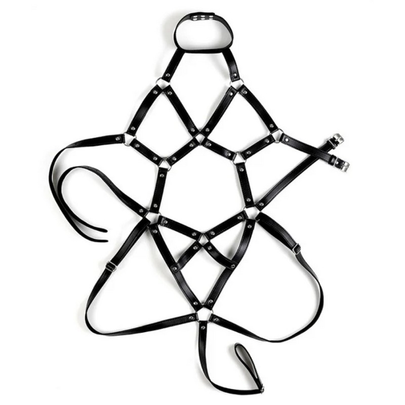 HARNAIS BONDAGE "LOVEHIT" POUR FEMME