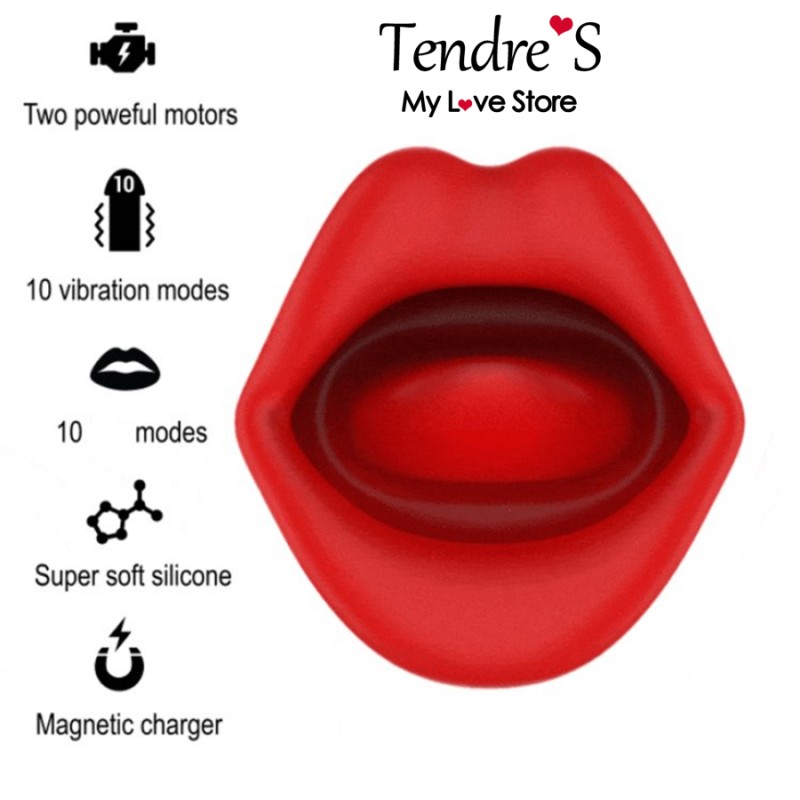 Love toys MIA SIENA TRIPLE PLAISIRS 3 EN 1