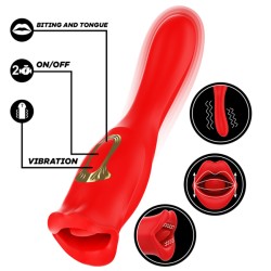 Love toys MIA SIENA TRIPLE PLAISIRS 3 EN 1