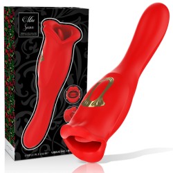 Love toys MIA SIENA TRIPLE PLAISIRS 3 EN 1