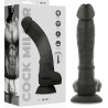 Love toys LOVE TOY VENTOUSE COCK MILLER BLACK 18 CM Love toys LOVE TOY VENTOUSE COCK MILLER BLACK 18 CM
