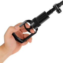 MANUAL PUSSY VACUUM PUMP DE INTENSE