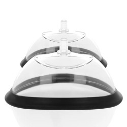 MANUAL PUSSY VACUUM PUMP DE INTENSE