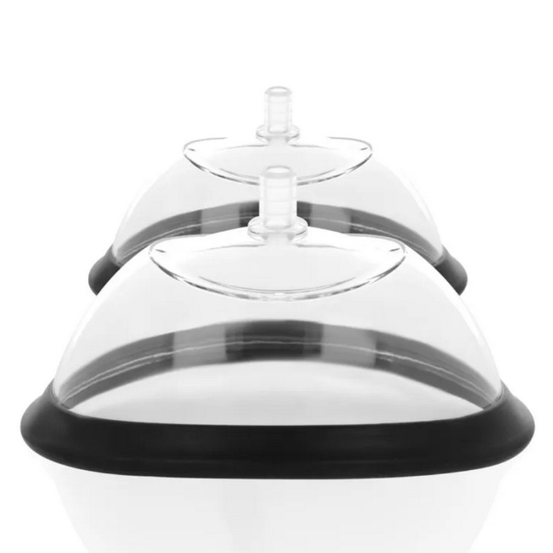 Love toys MANUAL PUSSY VACUUM PUMP DE INTENSE