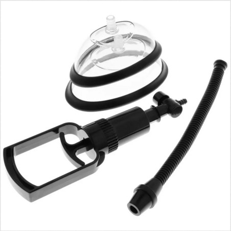 Love toys MANUAL PUSSY VACUUM PUMP DE INTENSE Love toys MANUAL PUSSY VACUUM PUMP DE INTENSE