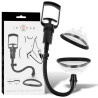 MANUAL PUSSY VACUUM PUMP DE INTENSE