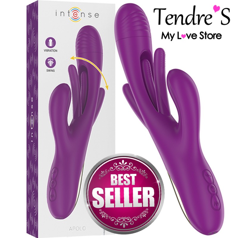 Love toys RABBIT APOLO DE INTENSE