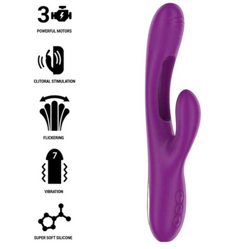 Love toys RABBIT APOLO DE INTENSE