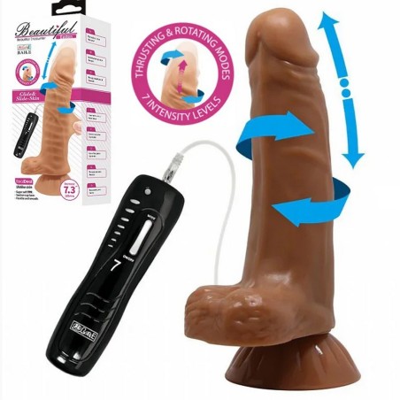 Love toys LOVE TOY VENTOUSE BEAUTIFUL EASTON DE BAILE