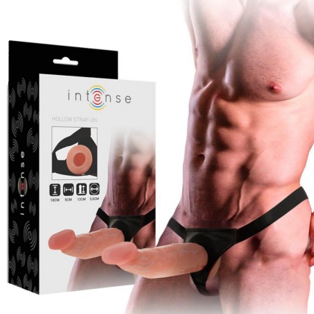 Love toys LOVE TOY CEINTURE HOLLOW STRAP ON DE INTENSE Love toys LOVE TOY CEINTURE HOLLOW STRAP ON DE INTENSE