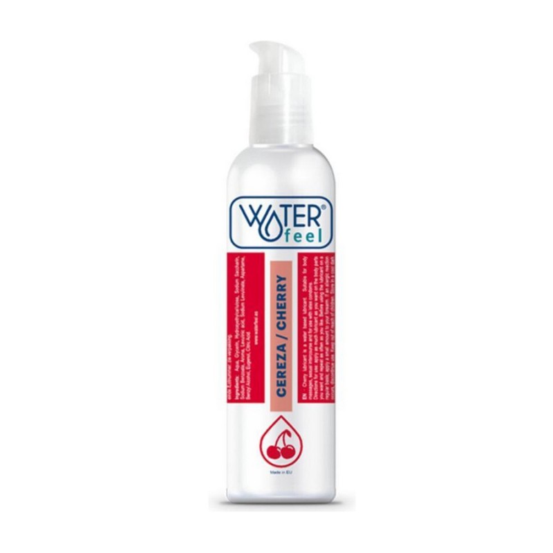 Bien Etre LUBRIFIANT WATERFEEL CERISE 175 ML