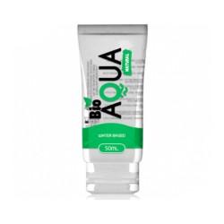 Bien Etre LUBRIFIANT BIO AQUA NATURAL 50 ML