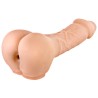 Love toys MASTURBATEUR & DEVELOPPEUR TWO IN ONE REAL BODY Love toys MASTURBATEUR & DEVELOPPEUR TWO IN ONE REAL BODY